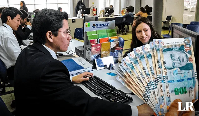  Aún no existe una fecha exacta para la entrega del bono de S/600 que beneficiaría a más de 582.000 trabajadores del sector público. Foto: composición de ÁlvaroLozano/LR/Andina 