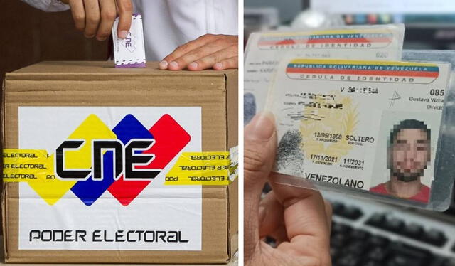 voto | elecciones primarias 2023 | cedula de identidad
