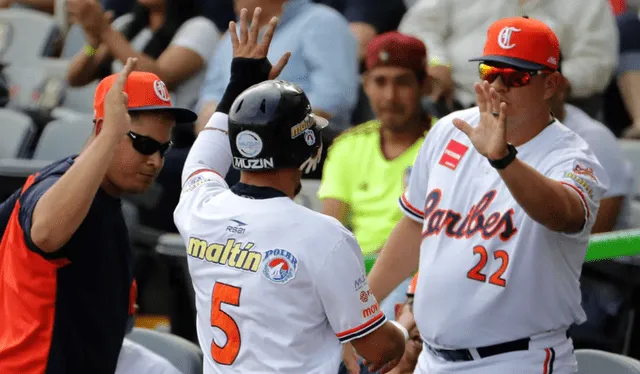 Caribes de Anzoátegui buscará derrotar al vigente campeón en este inicio de la LVBP. Foto: EFE   