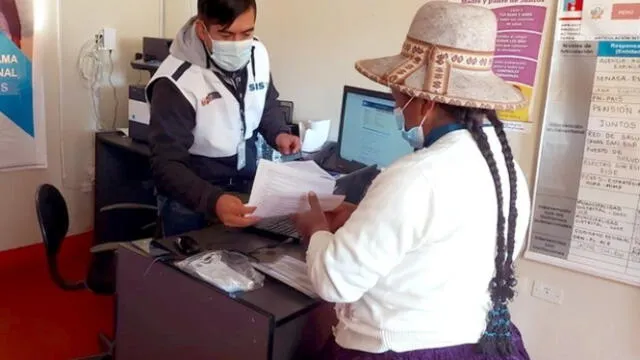La Aspec hace un llamado para que los más de 5.200 familiares de asegurados fallecidos acudan al Banco de la Nación. Foto. difusión 