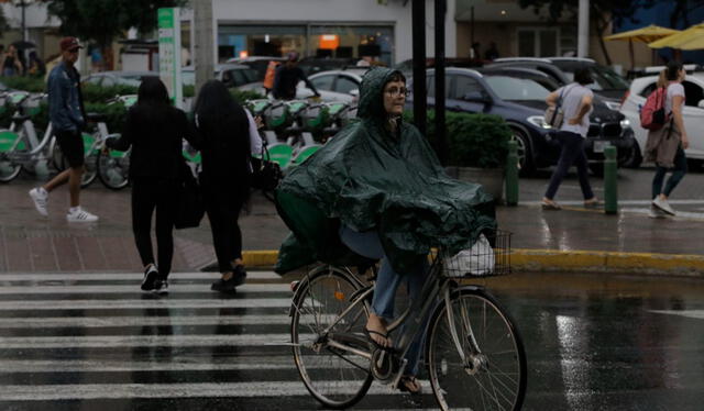 Ciudadanía deberá tomar las precauciones del caso. Foto: difusión   