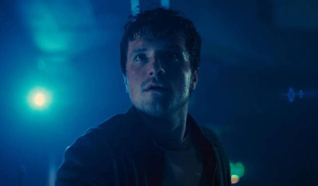 Josh Hutcherson como Mike Schmidt. Foto: Universal Pictures   