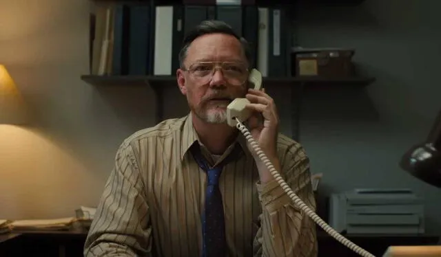 Matthew Lillard como William Afton. Foto: Universal Pictures   