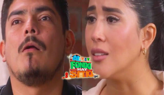 El romance entre Joel y Patty es también una de las partes más emocionantes en 'AFHS' 