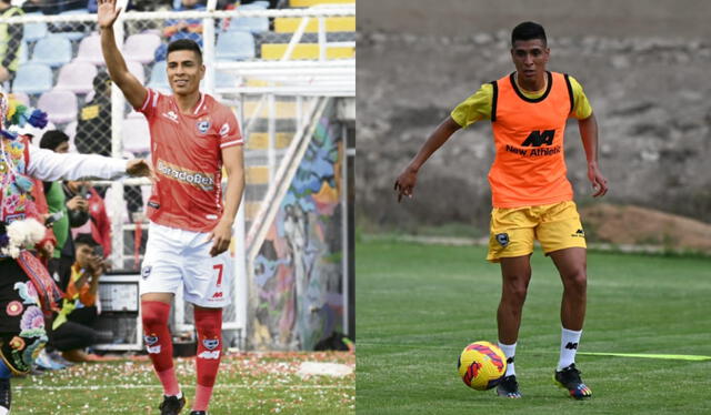 Paolo Hurtado empezó en las ligas juveniles de Alianza Lima. Foto: composición LR/La República/difusión   