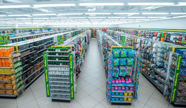  La empresa dedicada a la comercialización de artículos para el hogar tiene diversas tiendas en Perú. Foto: retail Perú   