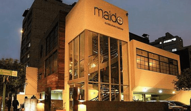 El restaurante Maido se encuentra en el distrito de Miraflores. Foto: TripAdvisor   