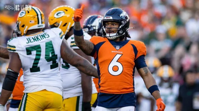 Los Denver Broncos no encuentran el rumbo en la National Football League. Foto: Broncos 