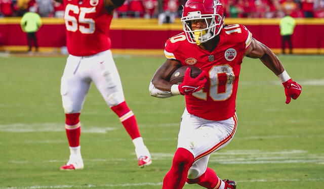 Los Chiefs desean seguir extendiendo su racha de victorias en la NFL 2023. Foto: Chiefs   