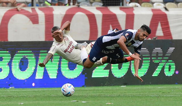 Alianza Lima y Universitario son los equipos más populares del país. Foto: Liga 1   