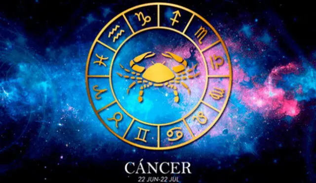 Signo de cáncer. Foto: GLR 