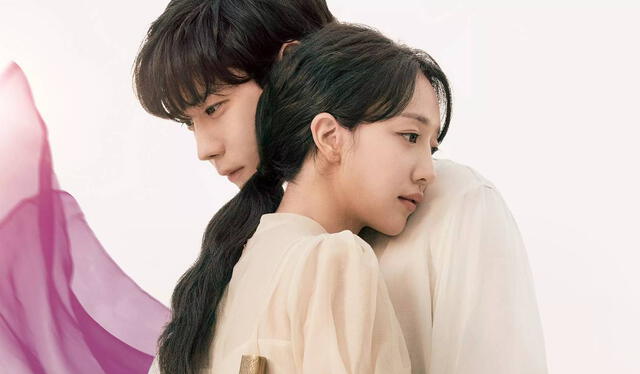 'Moon in the Day' es el nuevo k-drama de Young-dae. Foto: ENA   