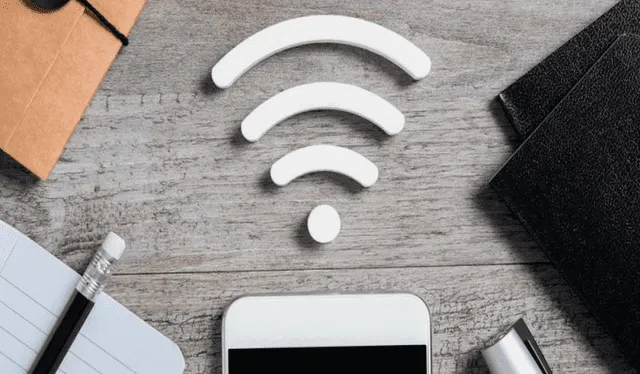  Beneficios del Wi-Fi. Foto: Concepto   