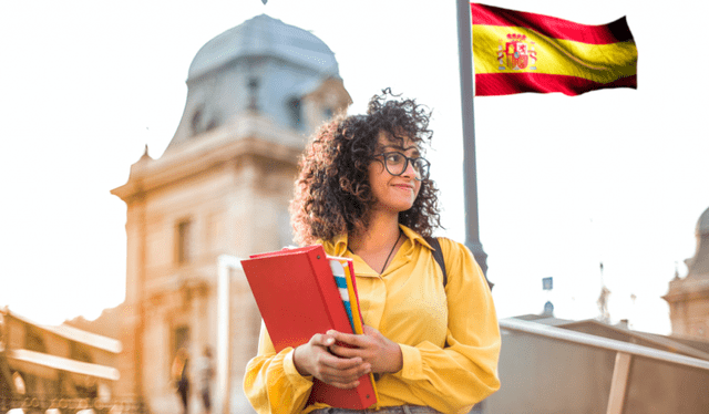  ¿Qué tengo que hacer si quiero irme a vivir a España? Foto: difusión    