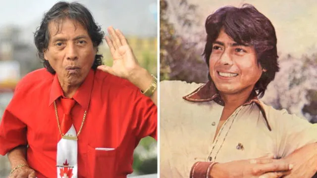 Iván Cruz inició su exitosa carrera como intérprete de baladas, en 1973. Foto: composición LR/ Archivo GLR/ YouTube 