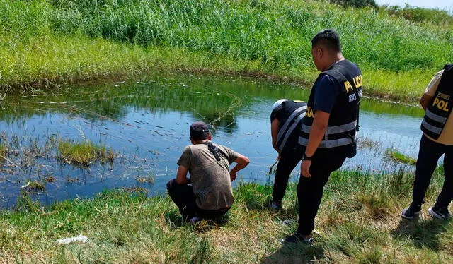  Hombre confesó ser el autor del crimen. Foto: difusión   