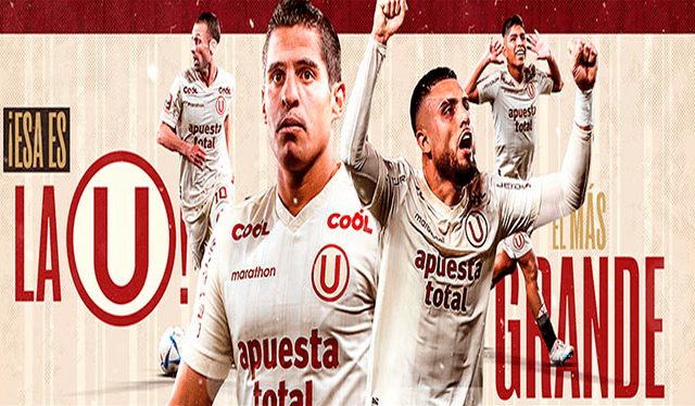  ¿Cuántas veces ha sido campeón Universitario? Foto: Club Universitario de Deportes   