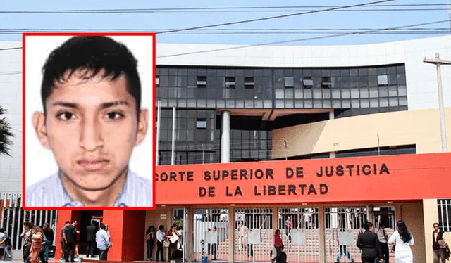  'Jhonsson Pulpo' fue condenado a cadena perpetua por el asesinato de comerciante. Foto: La República   