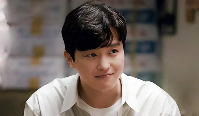 Yeon Woon-jin en la serie 'Una dosis diaria de sol'. Foto: Netflix   