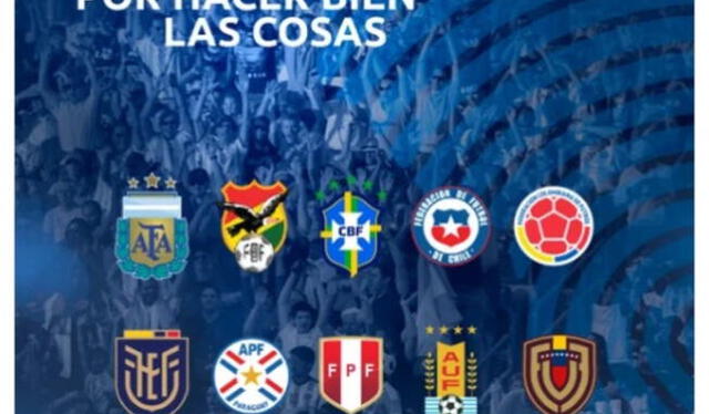 Conmebol anunció el premio que recibirá el campeón de la Liga 1. Foto: Conmebol   