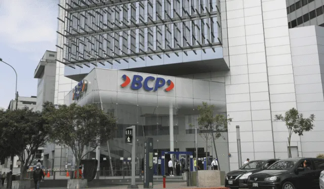  BCP es propiedad del conglomerado financiero Credicorp. Foto: Andina.   