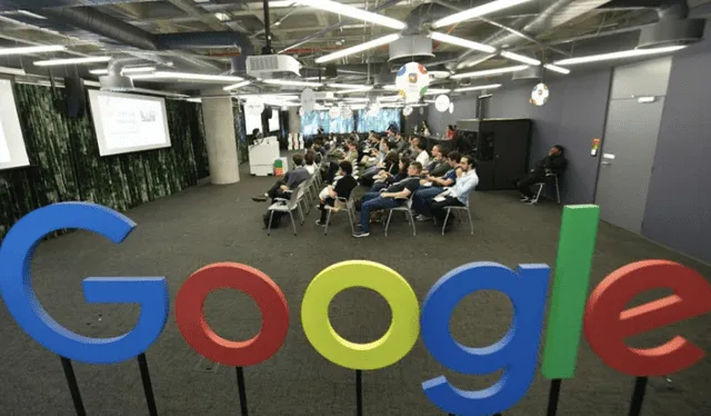Google se fundó el&nbsp;4 de septiembre de 1998 en EE.UU. Foto: Andina   