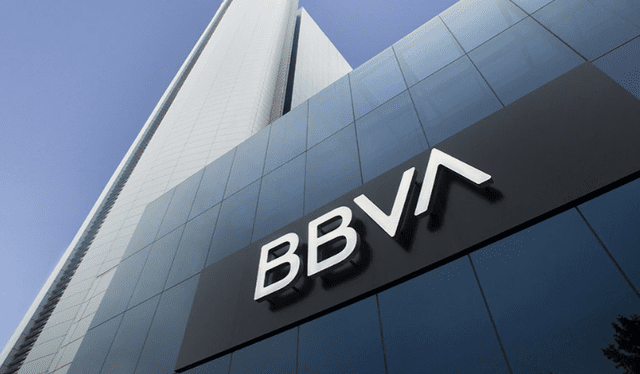 BBVA es un banco español con sede en Bilbao.&nbsp;Foto: plataforma BBVA   