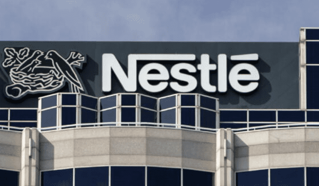  Nestlé cuenta con 447 fábricas y opera en 194 países. Foto: Andina   