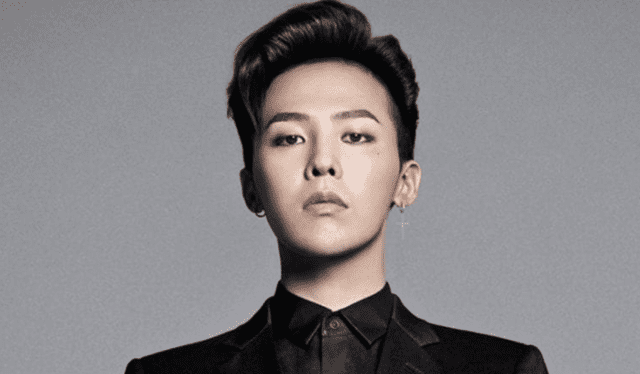 G-Dragon, rapero de BIGBANG, fue acusado de consumo de drogas. Foto: YG Entertainment   