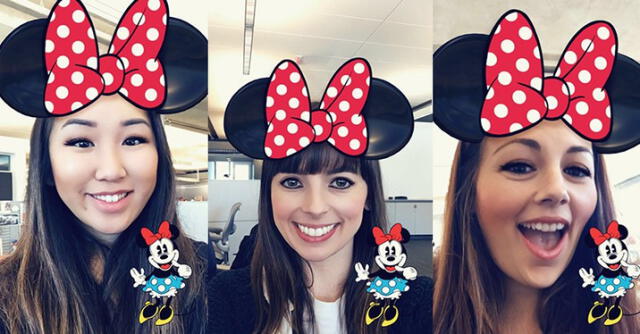 Si respondes correctamente las preguntas del cuestionario Disney 100, las orejas de Minnie podrían ser tuyas. Foto: X (exTwitter).    