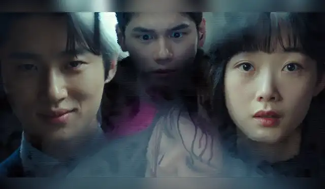  La serie coreana 'Strong Girl Nam Soon' estrenó su primer episodio el 7 de octubre de 2023. Foto: Captura JTBC 