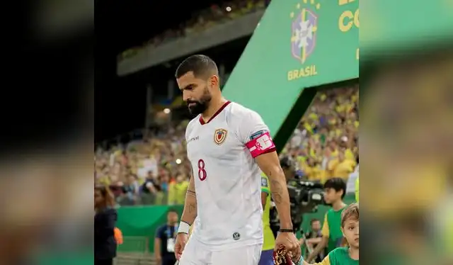 El próximo desafío de la Vinotinto será ante su similar de Ecuador. Foto: la Vinotinto   