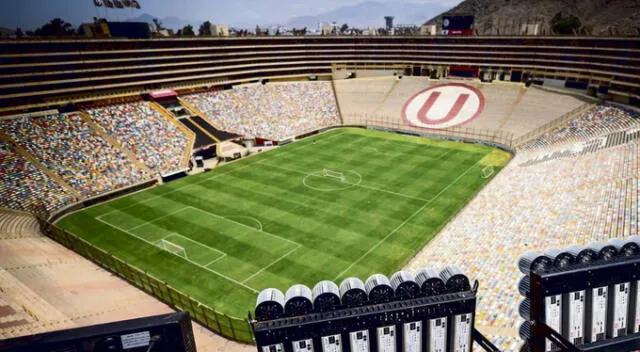 Estadio Monumental, estadio monumental de Lima, estadio monumental lima