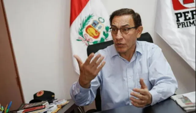 Martín Vizcarra