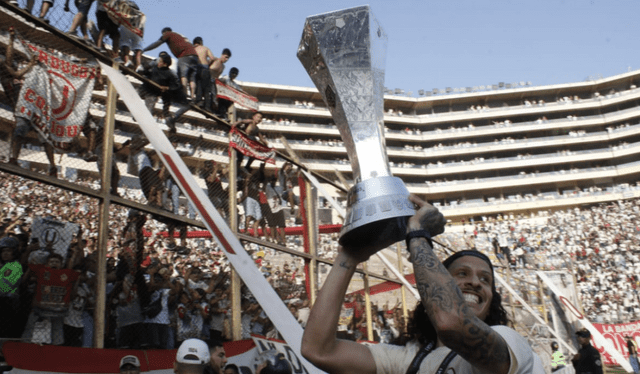 Universitario de Deportes es el club del Perú con mayor cantidad de títulos locales. Foto: La República/Luis Jiménez Universitario de Deportes es el club del Perú con mayor cantidad de títulos locales. Foto: La República/Luis Jiménez