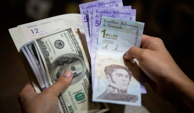 El monto en bolívares de los cestaticket es de 1000. Foto: AFP   