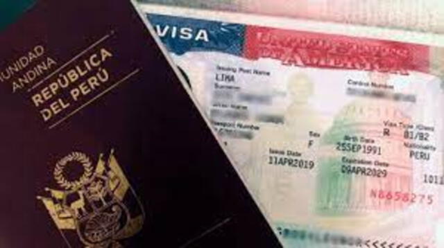  La visa es muy importante para llegar a otro país.   