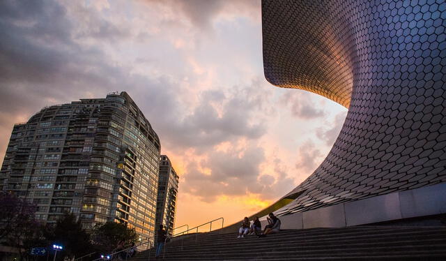 Ciudad de México es una de las ciudades con más museos del mundo