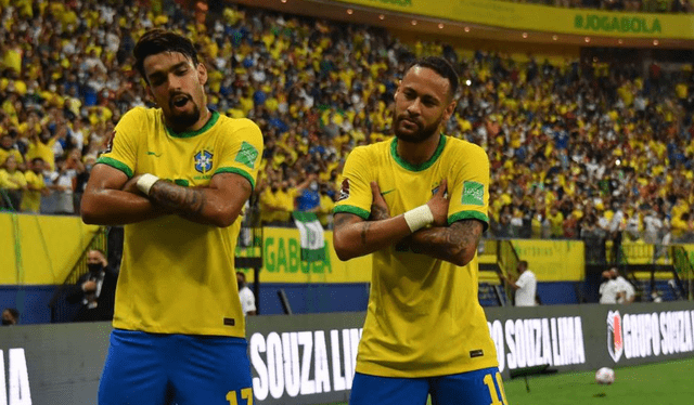 Brasil es el único país que ha jugado todas las ediciones de la Copa del Mundo de la FIFA. Foto: AFP   