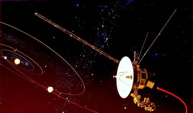 sondas Voyager y por qué pueden apagarse.Crédito: muyinteresante.com.mx   