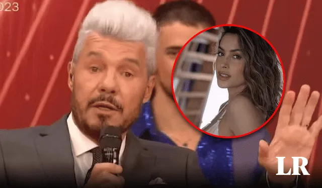   Marcelo Tinelli is the host of 'Bailando' and Milett is one of the participants.  Photo: LR composition/Instagram/capture<br />   ” title=” Marcelo Tinelli is the host of ‘Bailando’ and Milett is one of the participants.  Photo: LR composition/Instagram/capture<br />   ” width=”100%” height=”100%” loading=”lazy”/></div>
<div class=