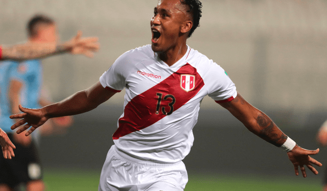 Renato Tapia, selección peruana, Perú