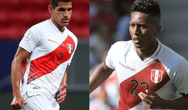selección peruana, Luis Abram, Pedro Aquino, Peru Vs Bolivia