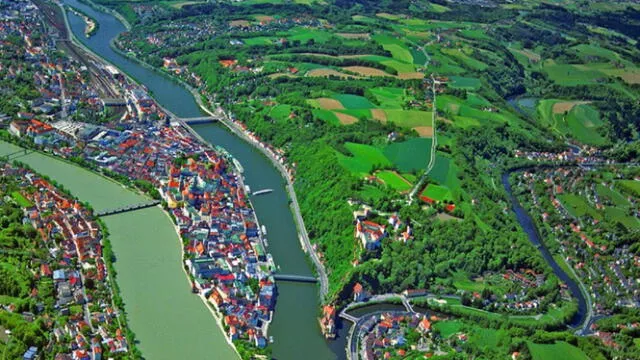 Las fronteras del imperio romano en el Danubio fueron declaradas patrimonio de la humanidad por la Unesco. Foto: Unesco   