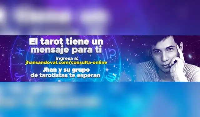 Consulta sobre tu futuro en el amor, dinero y salud con <a href="https://jhansandoval.com/consulta-online/">Jhan Sandoval y su grupo de tarotistas</a> Consulta sobre tu futuro en el amor, dinero y salud con <a href="https://jhansandoval.com/consulta-online/">Jhan Sandoval y su grupo de tarotistas</a>