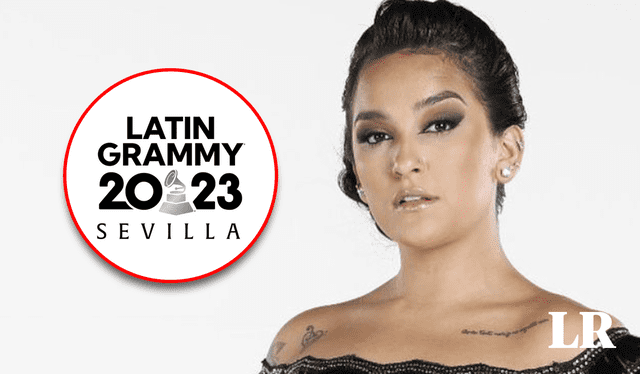  Daniela Darcourt es nominada a los Latin Grammy 2023. Foto: composición LR/Instagram/Latin Grammy   