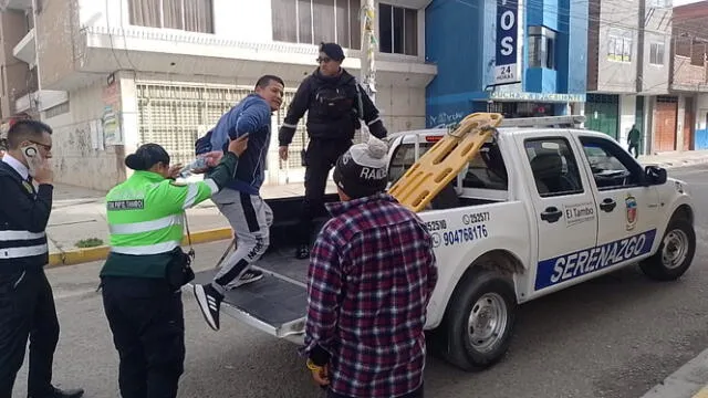  Víctimas cuentan con medidas de protección que son incumplidas por sus agresores. Foto: Marco Antonio Barreto Roque   