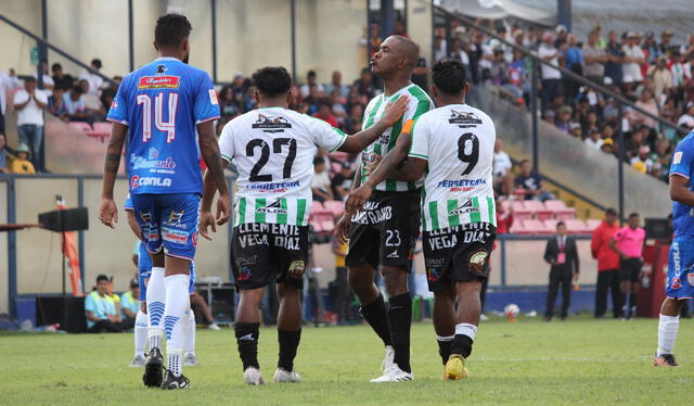 Jair Yglesias, baluarte del cuadro ancashino a sus 42 años. Foto: Copa Perú   