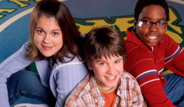 Lindsey Shaw, Devon Werkheiser y Daniel Curtis Lee fueron los protagonistas de la serie. Foto: Nickelodeon   