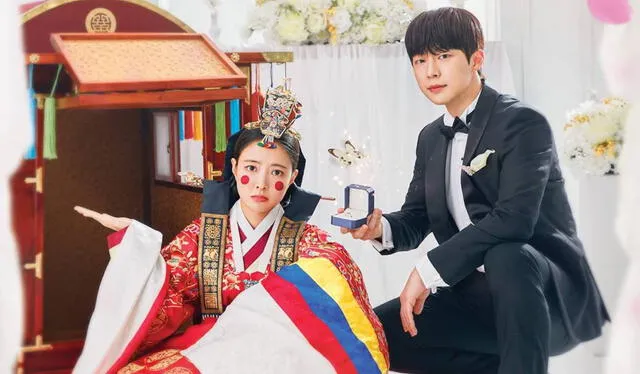 'The Story of Park's Marriage Contract' es un nuevo k-drama para ver los fines de semana. Foto: MBC 'The Story of Park's Marriage Contract' es un nuevo k-drama para ver los fines de semana. Foto: MBC